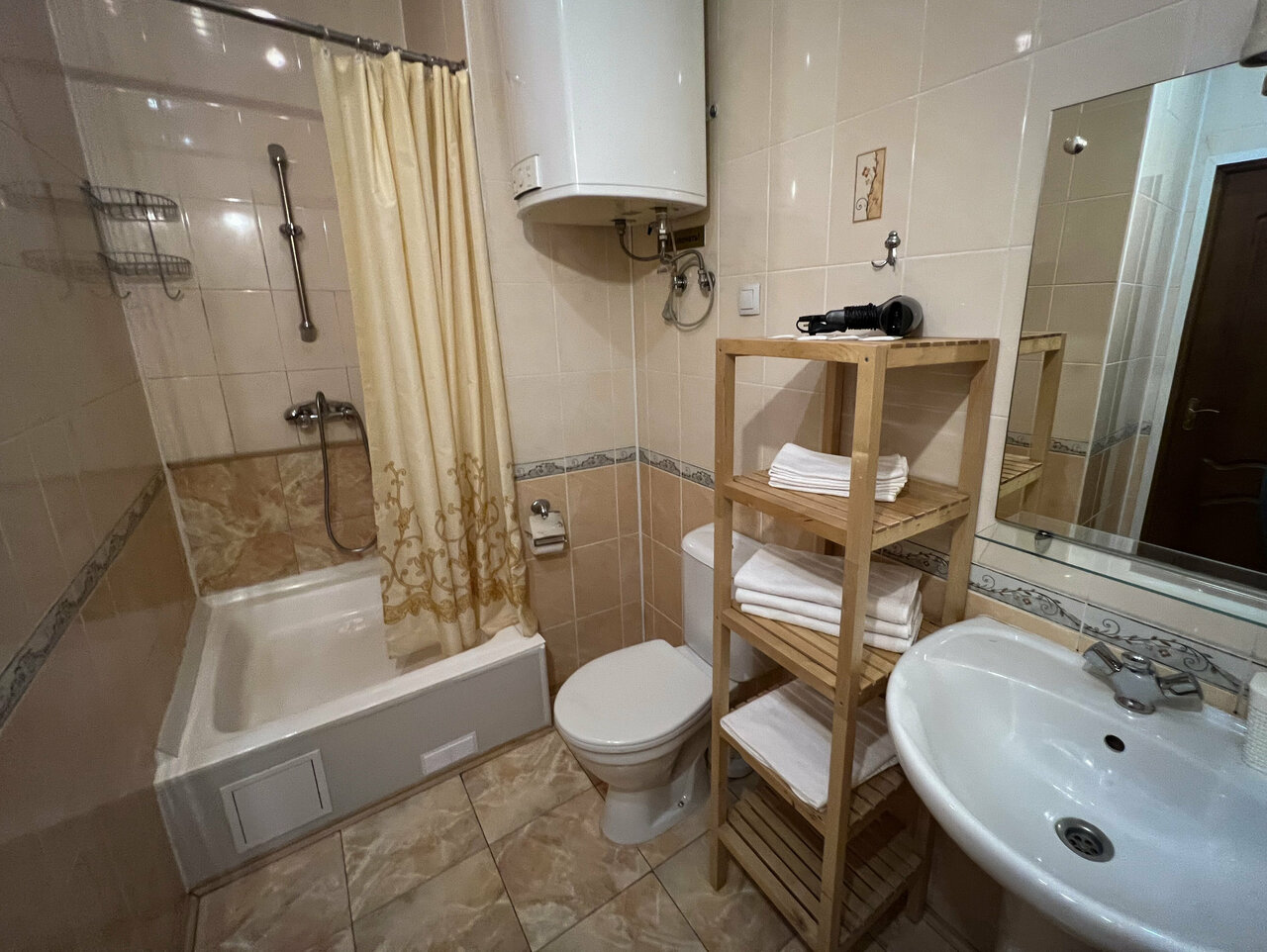 Гостевой дом Ульберг Выборг-45