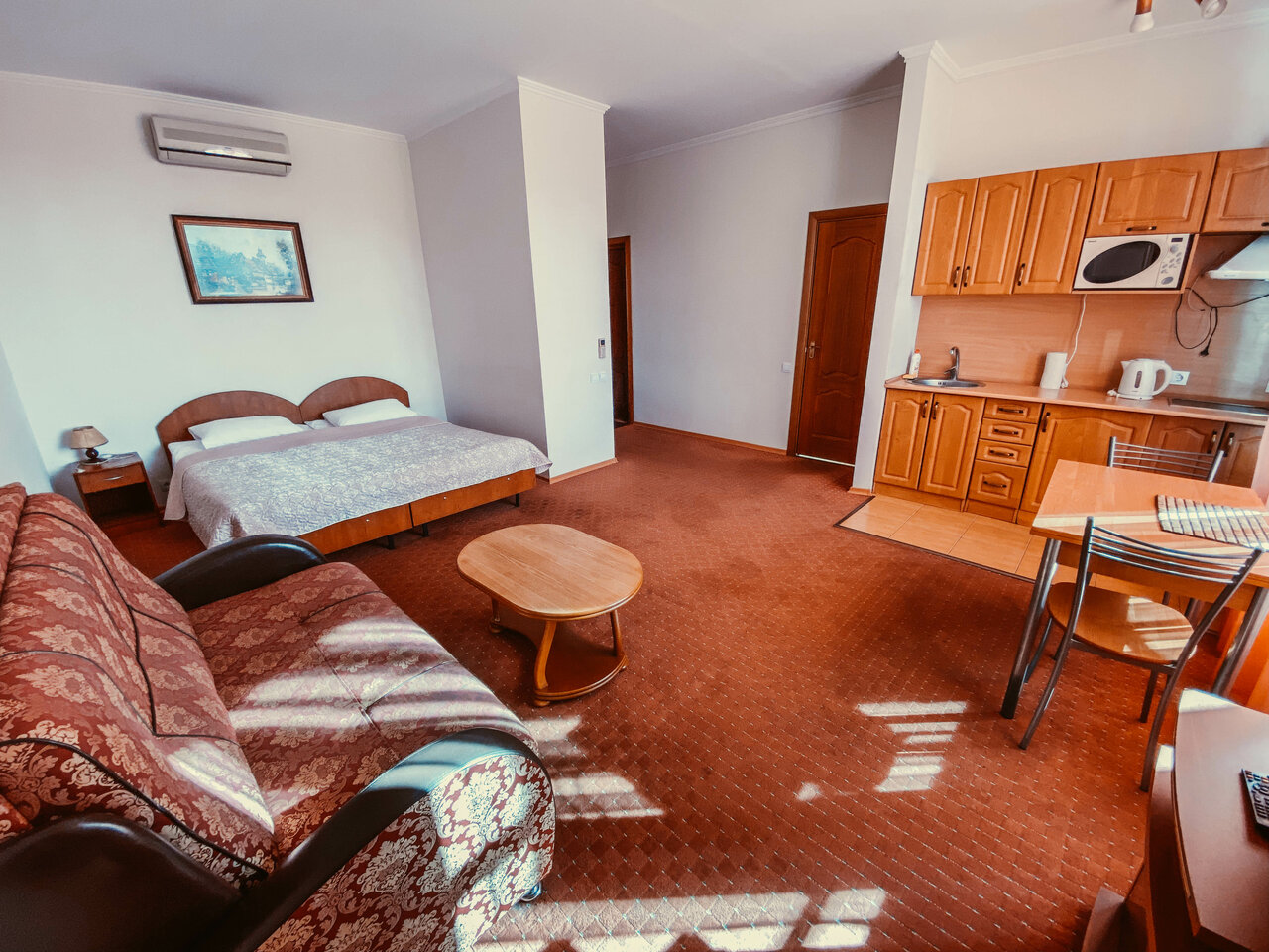 Гостевой дом Ульберг Выборг-12