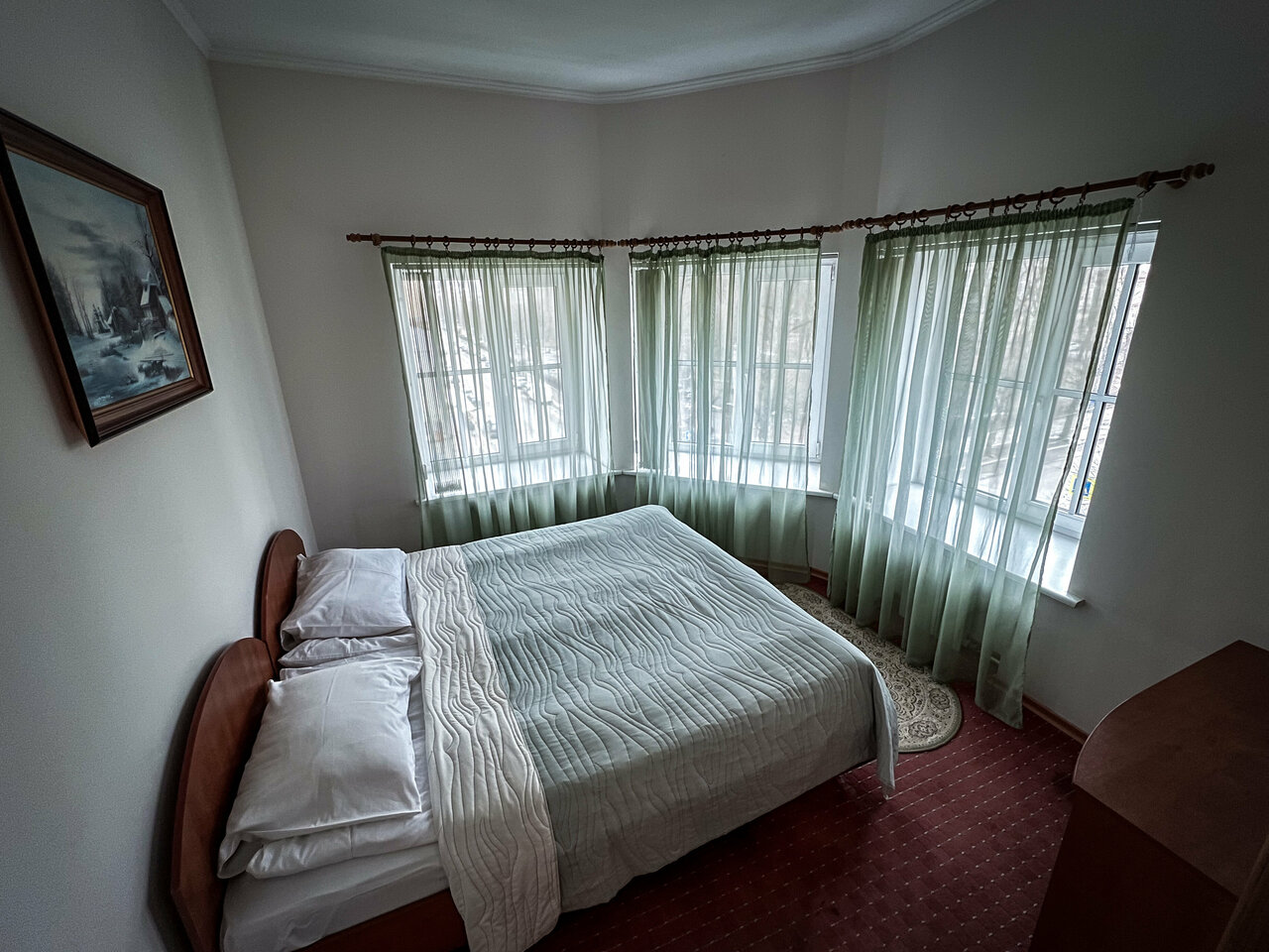 Гостевой дом Ульберг Выборг-48