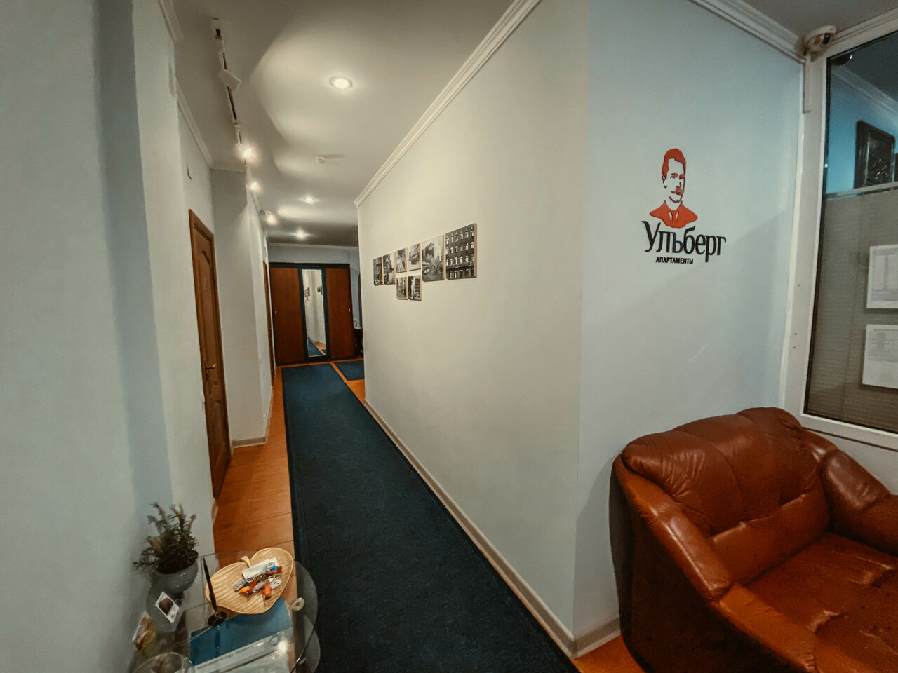 Гостевой дом Ульберг Выборг-6