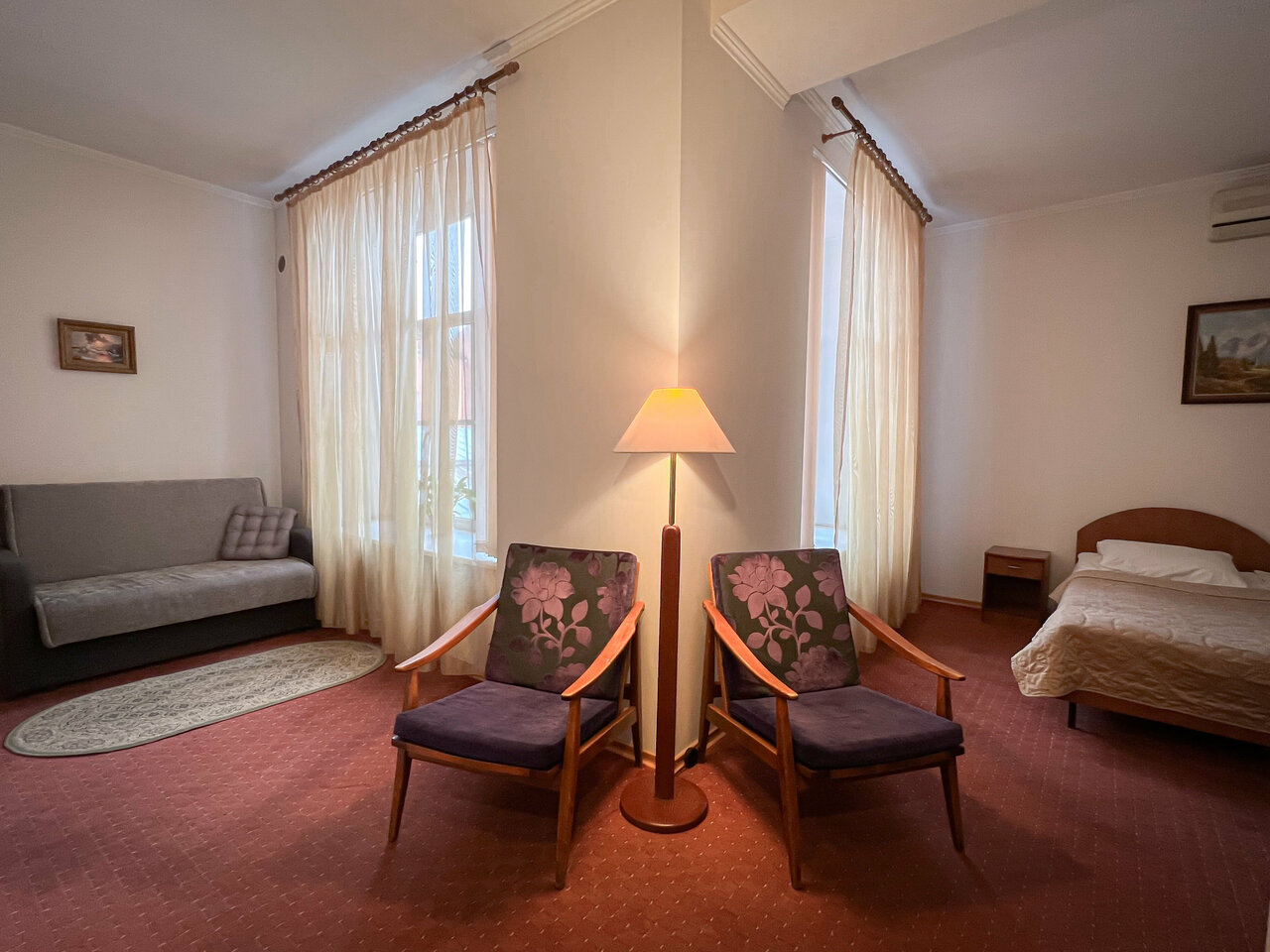 Гостевой дом Ульберг Выборг-39