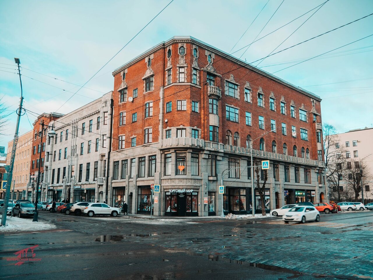 Гостевой дом Ульберг Выборг-27