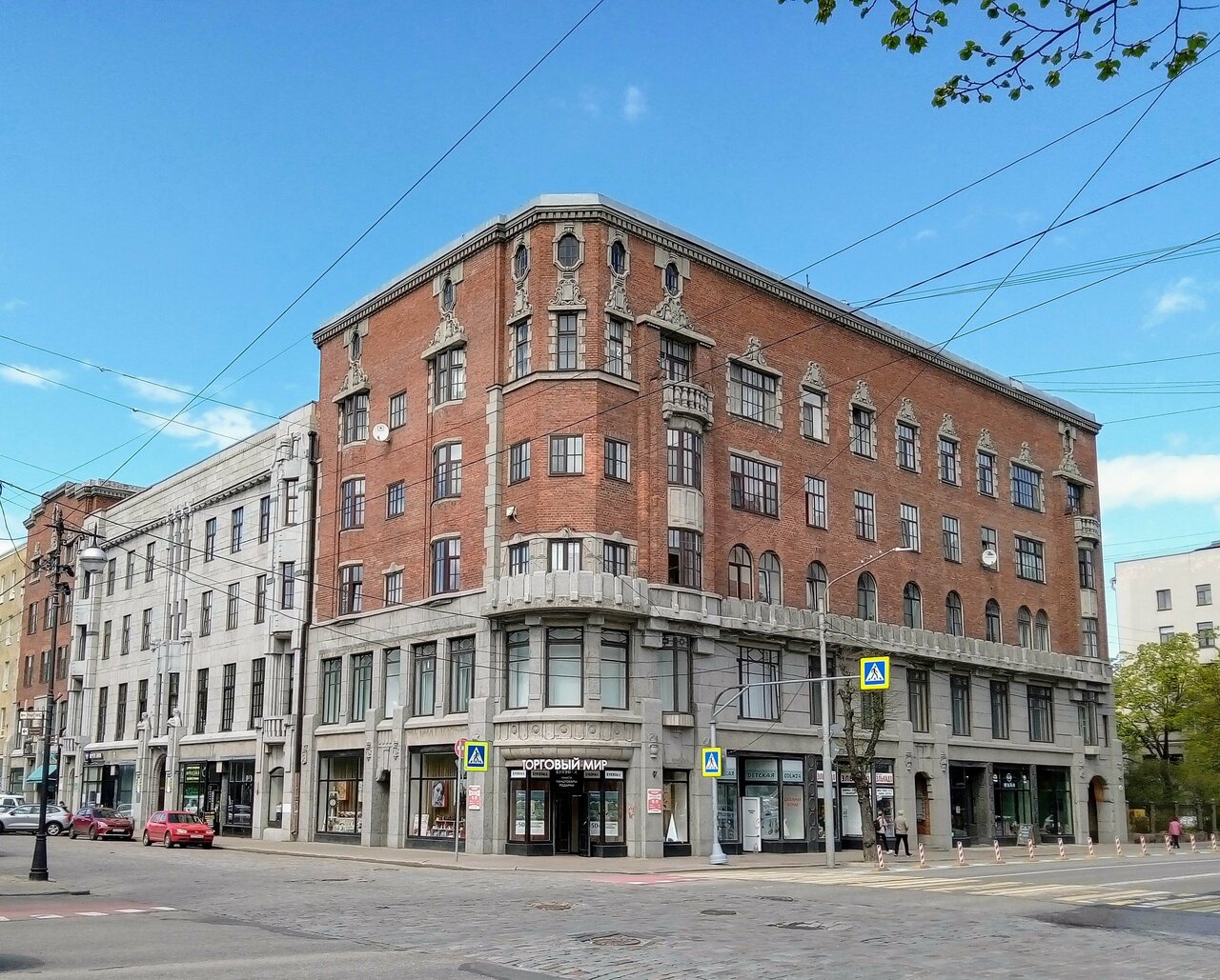 Гостевой дом Ульберг Выборг-69