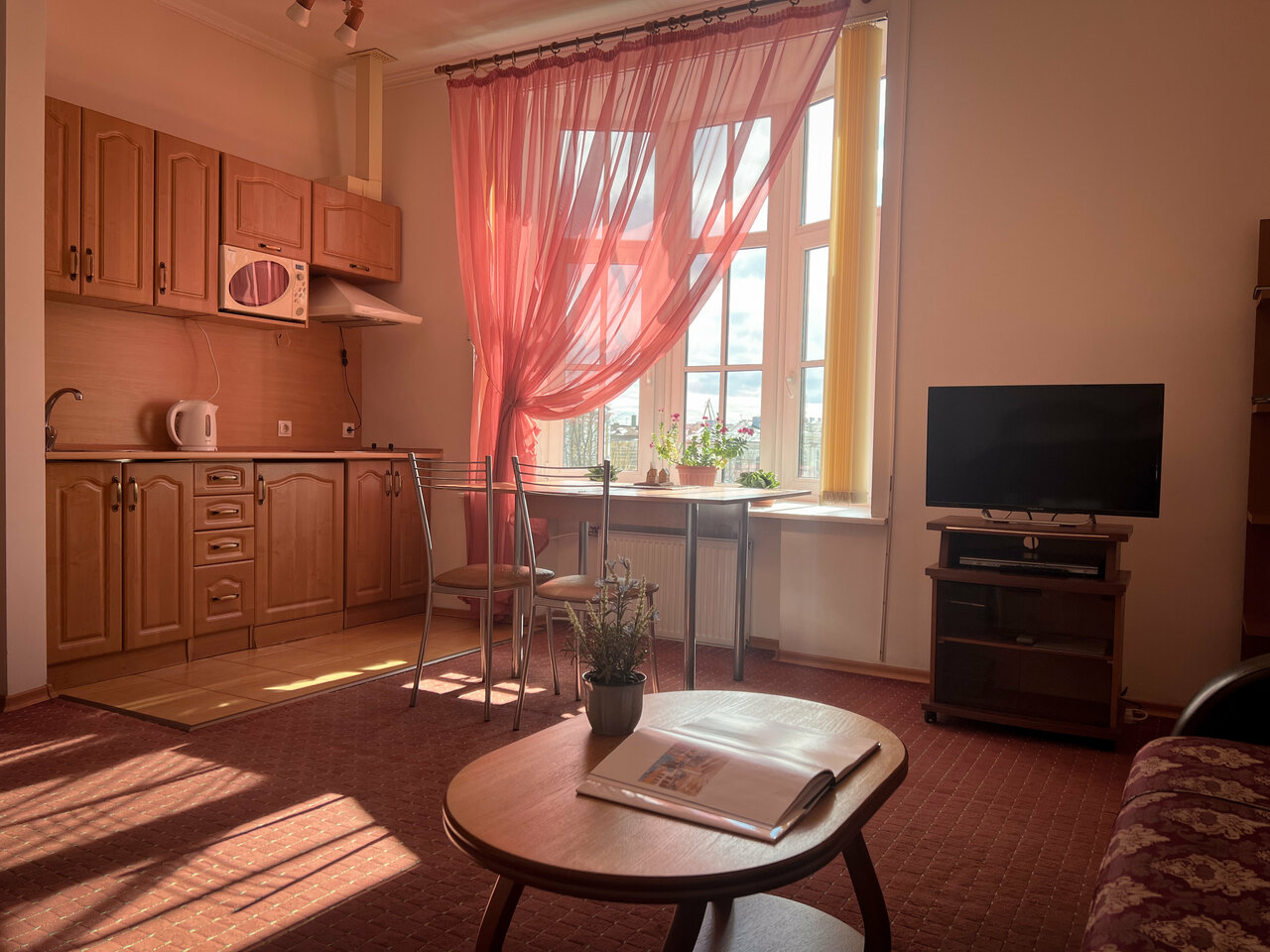 Гостевой дом Ульберг Выборг-24