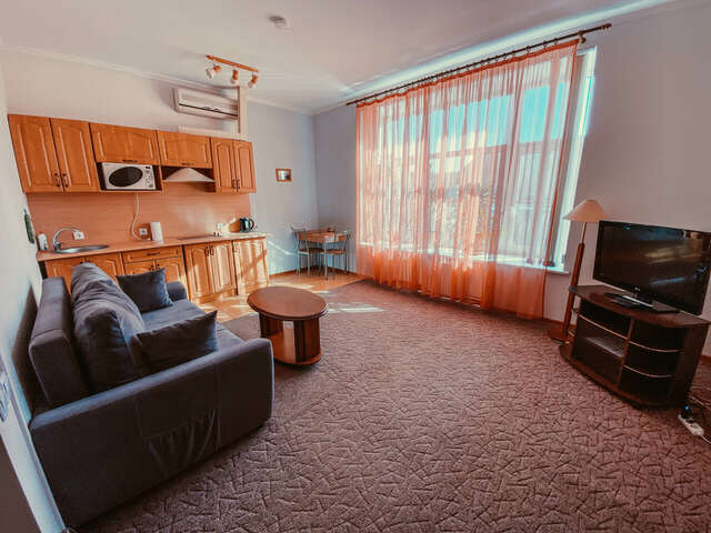 Гостевой дом Ульберг Выборг-7