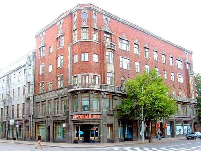 Гостевой дом Ульберг Выборг-20