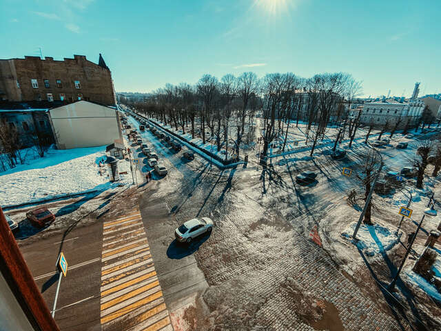 Гостевой дом Ульберг Выборг-17