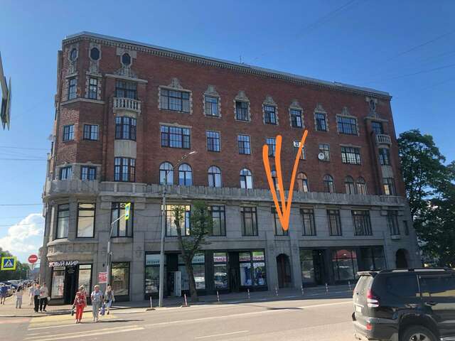 Гостевой дом Ульберг Выборг-61